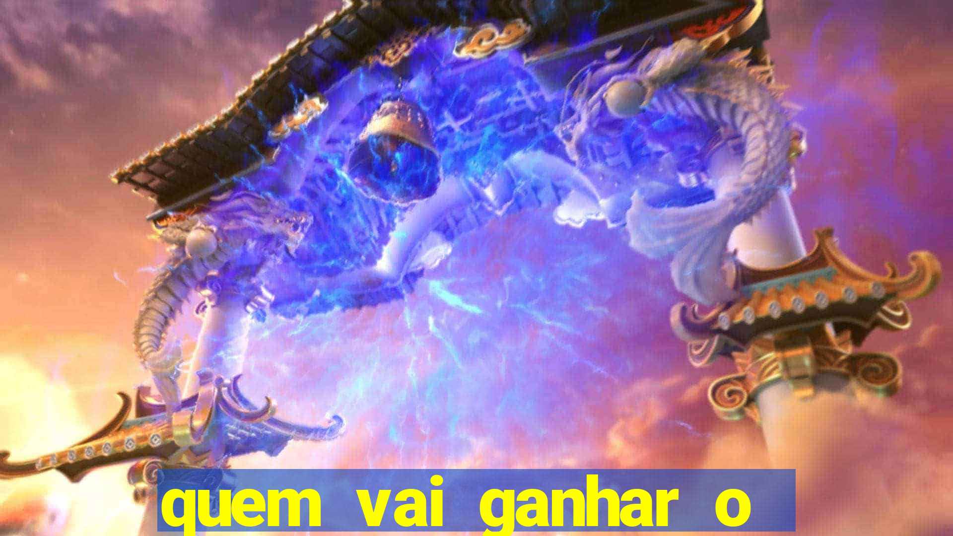 quem vai ganhar o jogo hj