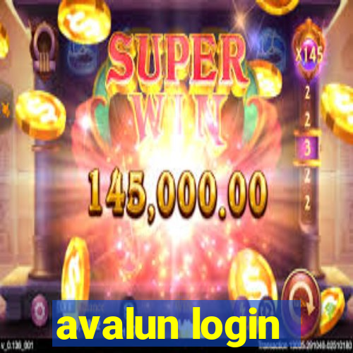 avalun login