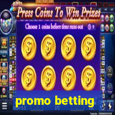 promo betting