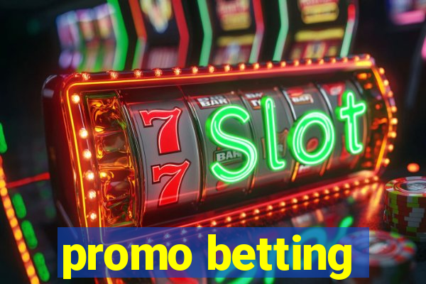 promo betting