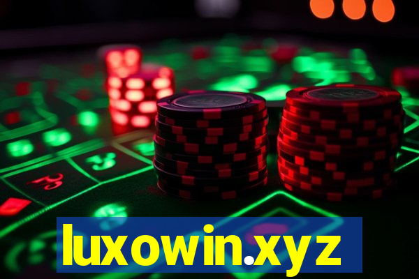 luxowin.xyz