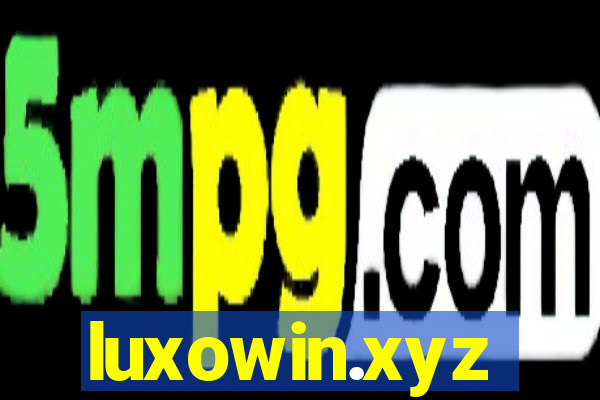 luxowin.xyz