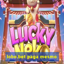 lobo.bet paga mesmo