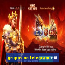 grupos no telegram +18