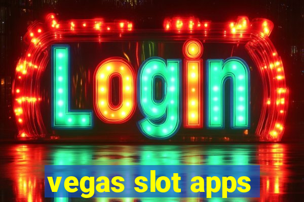 vegas slot apps