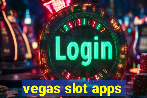 vegas slot apps