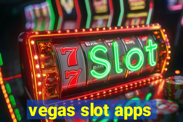 vegas slot apps