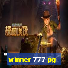 winner 777 pg