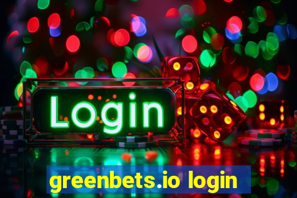 greenbets.io login