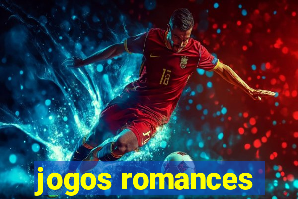 jogos romances