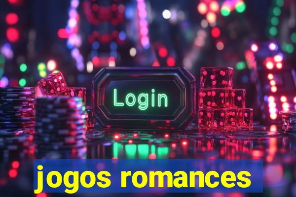 jogos romances