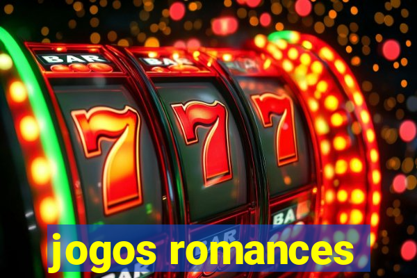 jogos romances