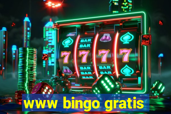 www bingo gratis