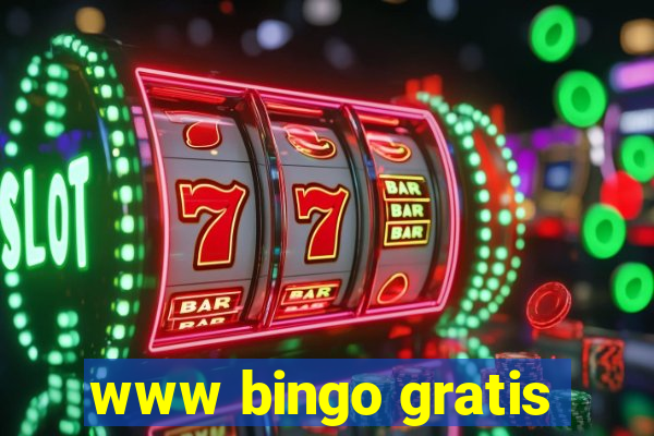 www bingo gratis