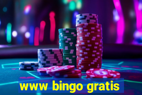 www bingo gratis