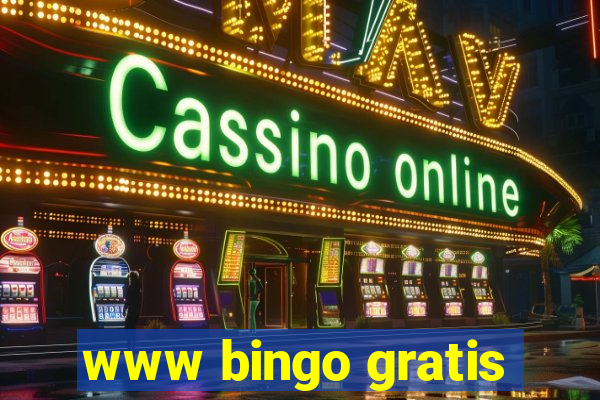 www bingo gratis