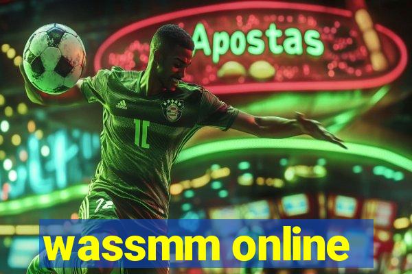 wassmm online