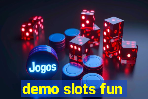 demo slots fun