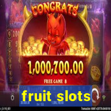 fruit slots