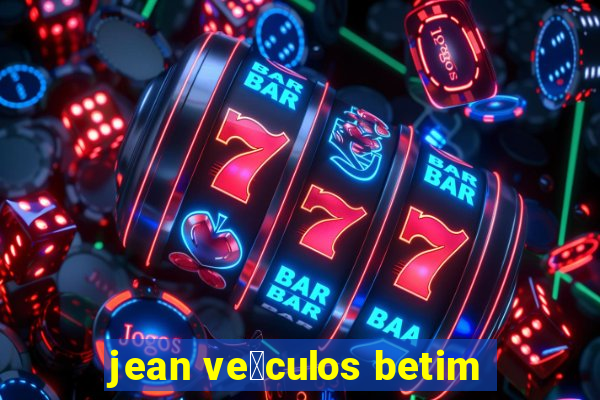 jean ve铆culos betim