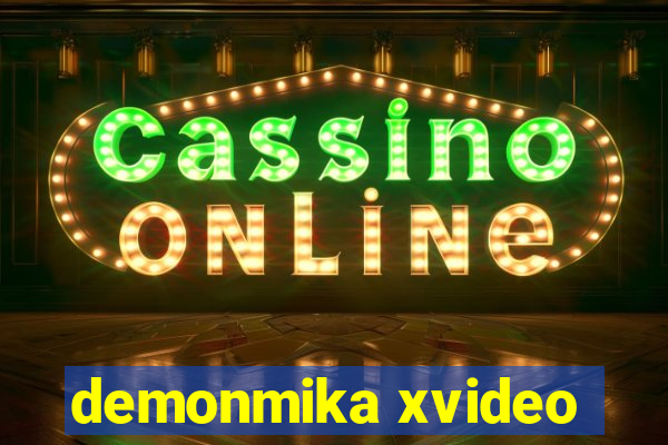 demonmika xvideo