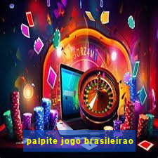 palpite jogo brasileirao