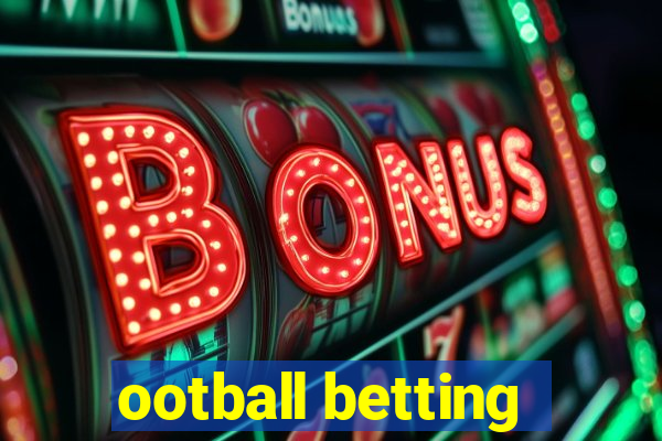 ootball betting