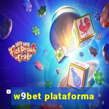 w9bet plataforma