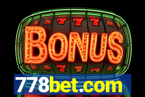 778bet.com