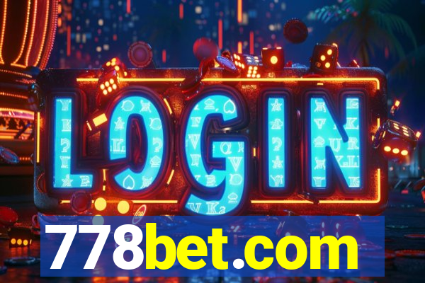 778bet.com