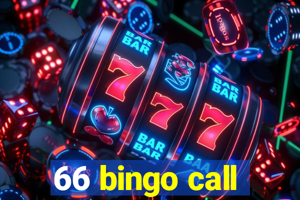 66 bingo call