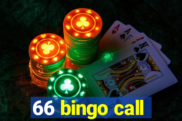 66 bingo call