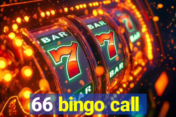 66 bingo call