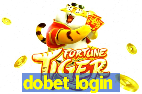 dobet login