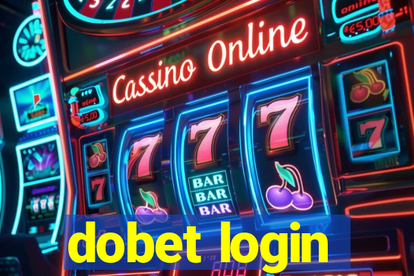 dobet login