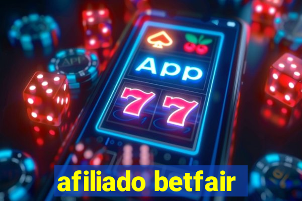 afiliado betfair