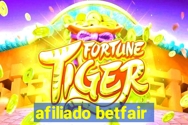 afiliado betfair