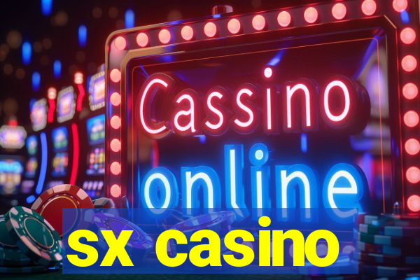 sx casino