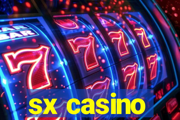 sx casino