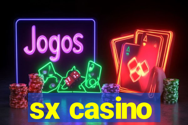 sx casino