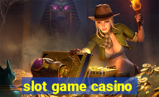 slot game casino