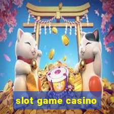 slot game casino