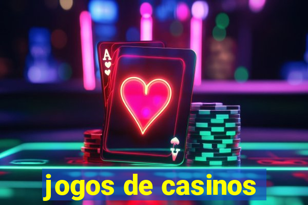 jogos de casinos