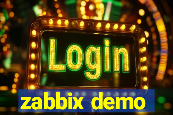 zabbix demo