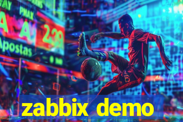 zabbix demo