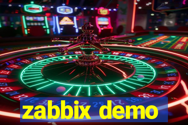 zabbix demo