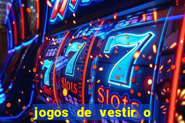 jogos de vestir o justin bieber