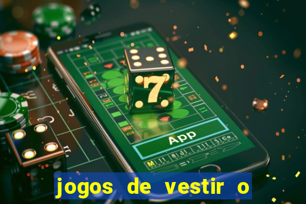 jogos de vestir o justin bieber