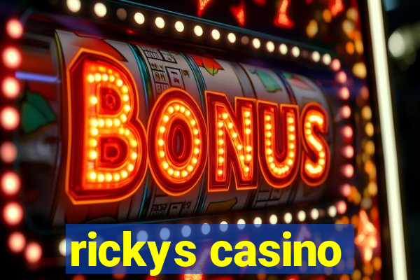 rickys casino