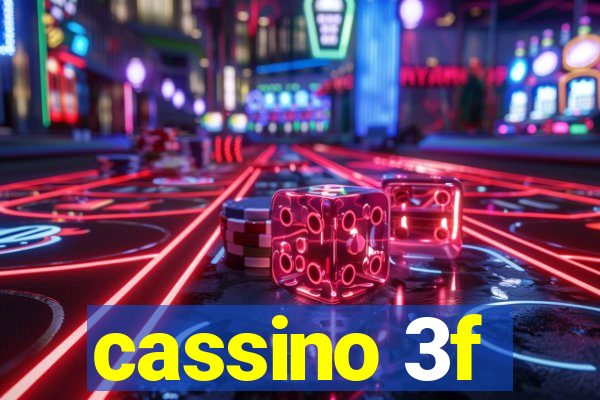 cassino 3f